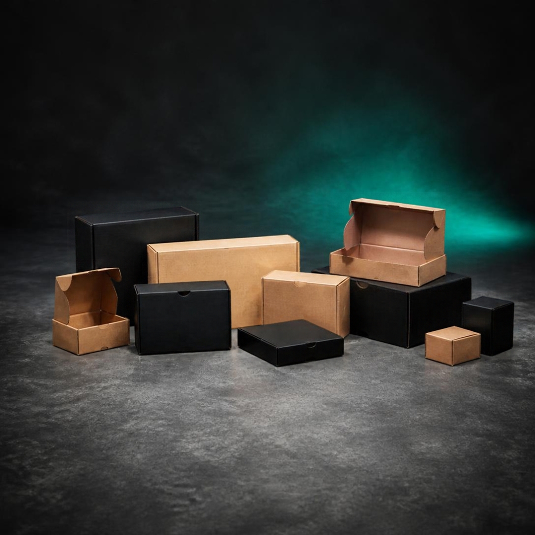 Cajas de cartón troqueladas y microcorrugado